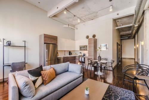 Apartamento Visit Dallas From A Spacious 1-bedroom Loft!