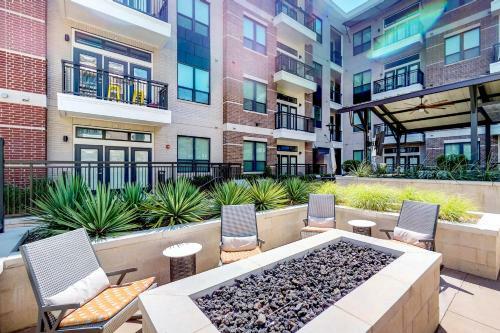 Apartamento Victory Park