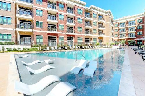 Apartamento Victory Park