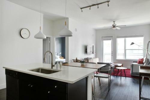 Apartamento Old East Dallas 4066