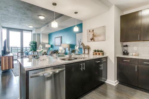 Apartamento Uptown Victory Park 1204