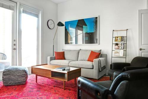 Apartamento Old East Dallas 4062