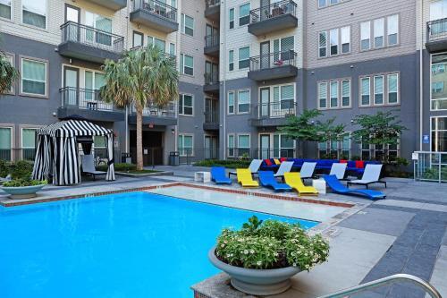Apartamento Old East Dallas 4062