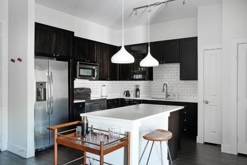 Apartamento Old East Dallas 4062