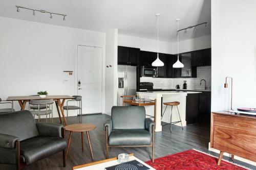 Apartamento Old East Dallas 4062