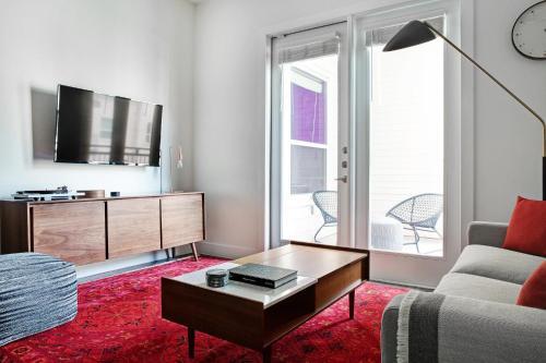 Apartamento Old East Dallas 4062