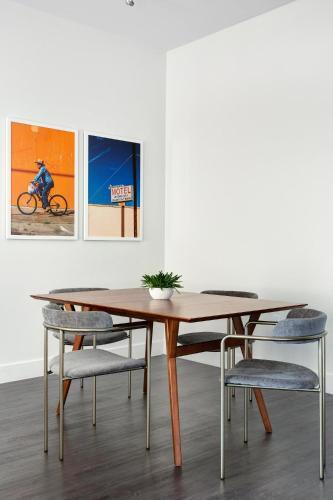 Apartamento Old East Dallas 4062