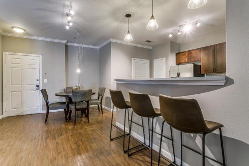 Apartamento Dallas Downtown 3104