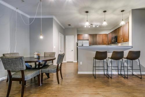 Apartamento Dallas Downtown 3104