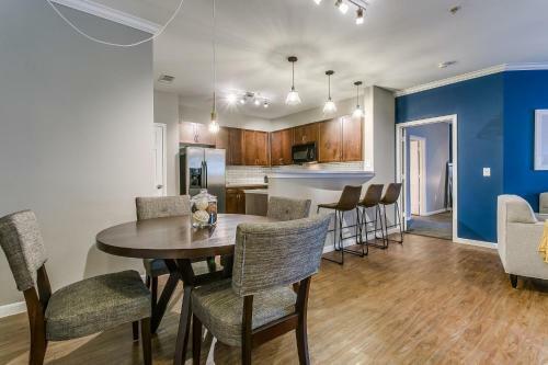 Apartamento Dallas Downtown 3104