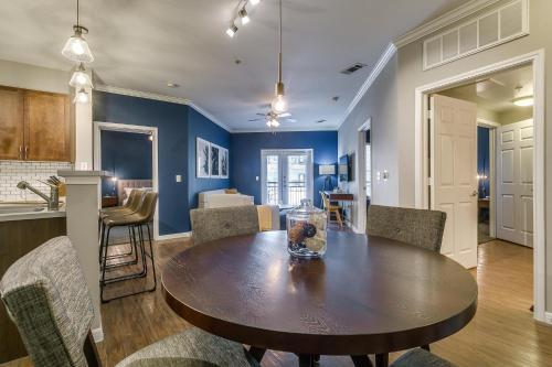 Apartamento Dallas Downtown 3104