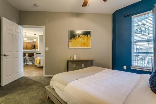 Apartamento Dallas Downtown 3104