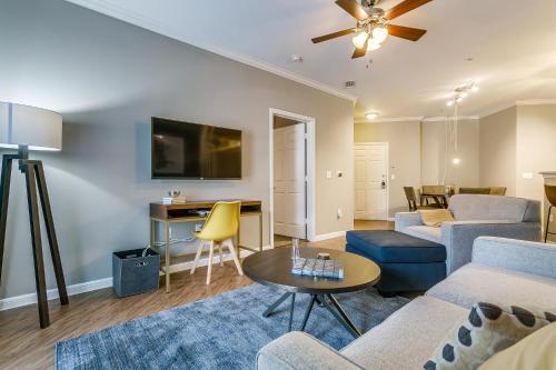 Apartamento Dallas Downtown 3104