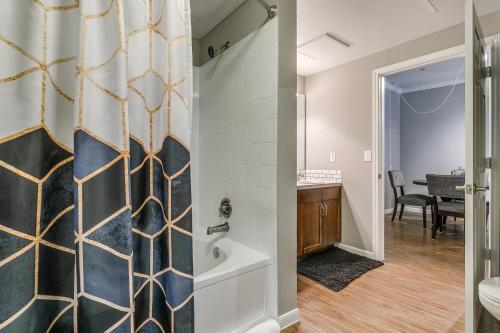 Apartamento Dallas Downtown 3104