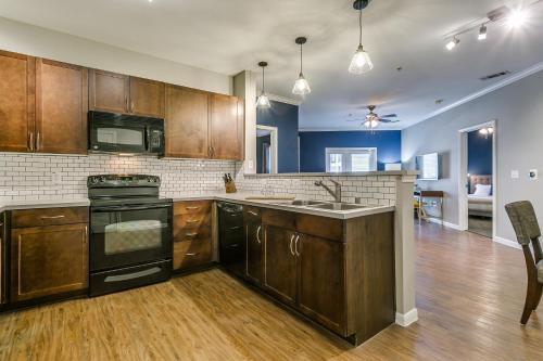 Apartamento Dallas Downtown 3104