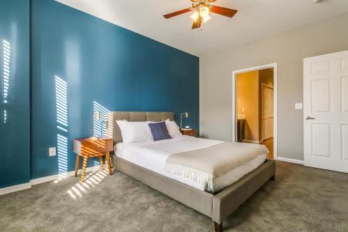 Apartamento Dallas Downtown 2101
