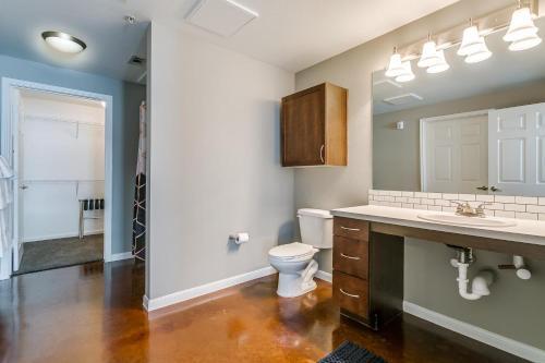 Apartamento Dallas Downtown 2101