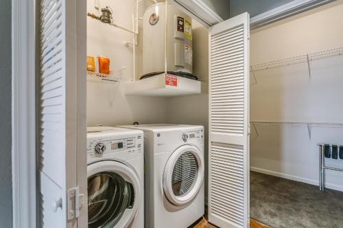 Apartamento Dallas Downtown 2101