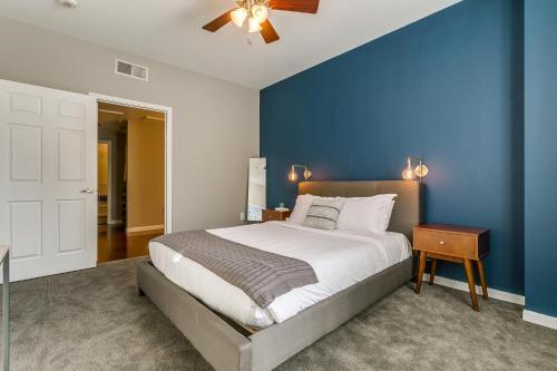Apartamento Dallas Downtown 2101