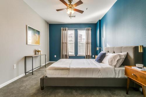 Apartamento Dallas Downtown 2101