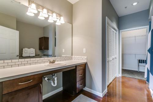 Apartamento Dallas Downtown 2101