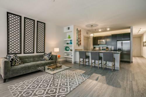 Apartamento Cedar Springs Uptown