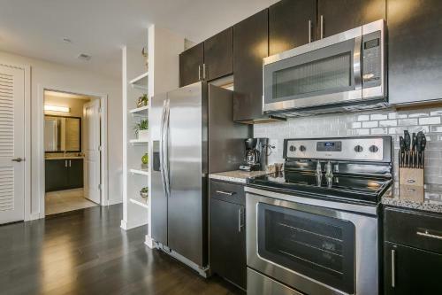 Apartamento Uptown Victory Park 1201