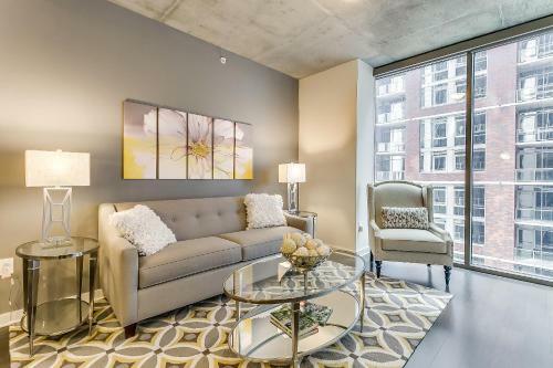 Apartamento Uptown Victory Park 1209