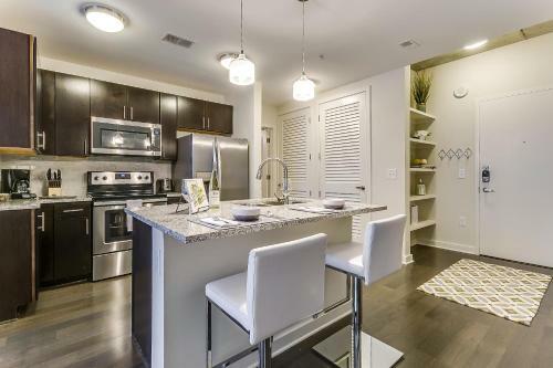 Apartamento Uptown Victory Park 1209
