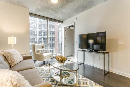 Apartamento Uptown Victory Park 1209