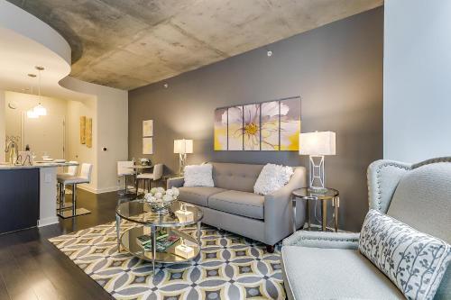 Apartamento Uptown Victory Park 1209