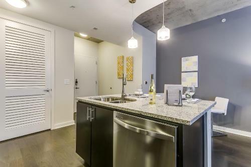 Apartamento Uptown Victory Park 1209
