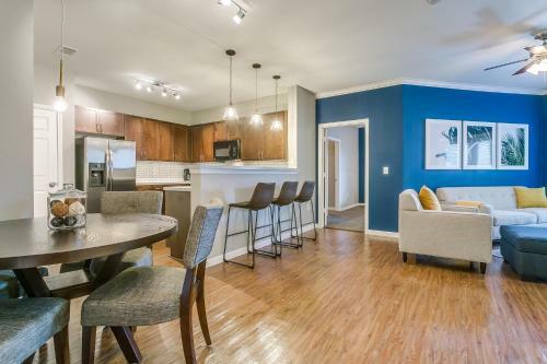 Apartamento Dallas Downtown 5104