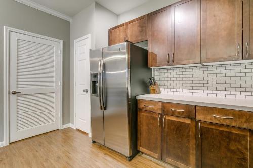Apartamento Dallas Downtown 5104