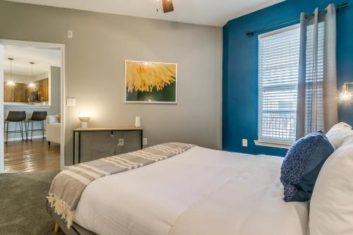 Apartamento Dallas Downtown 5104