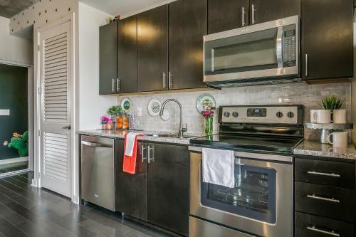 Apartamento Uptown Victory Park 1212