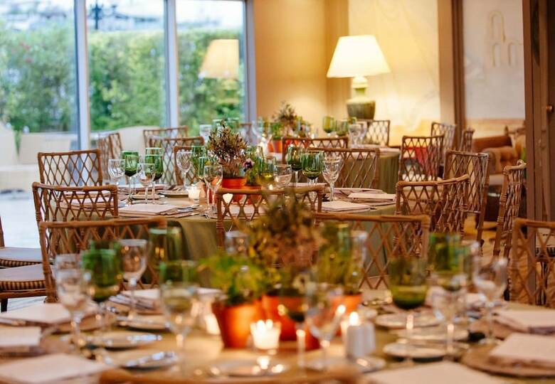 Hotel Divani Palace Acropolis