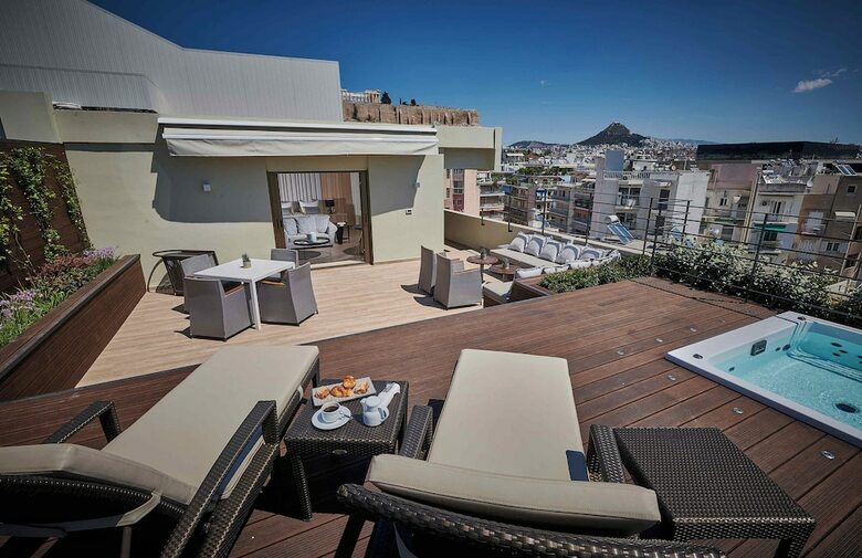 Hotel Divani Palace Acropolis