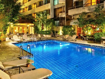 Hotel Divani Palace Acropolis