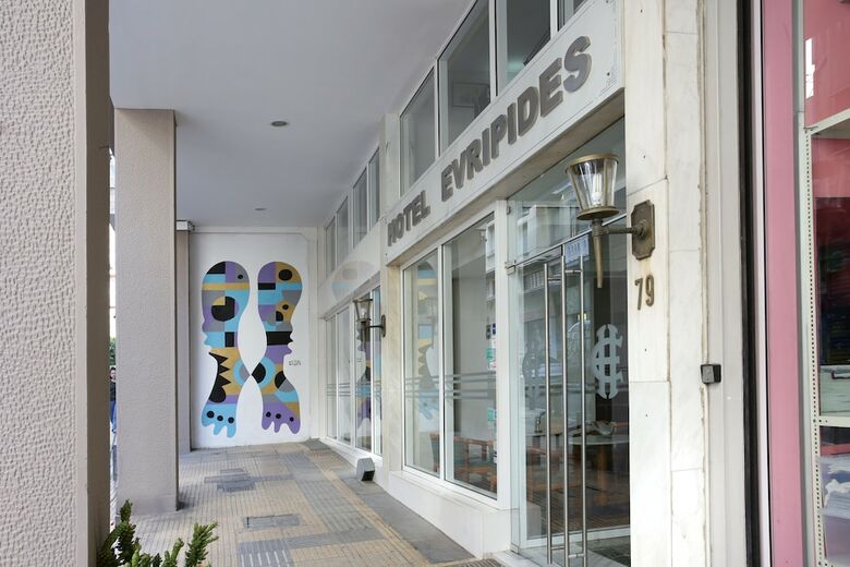 Hotel Evripides