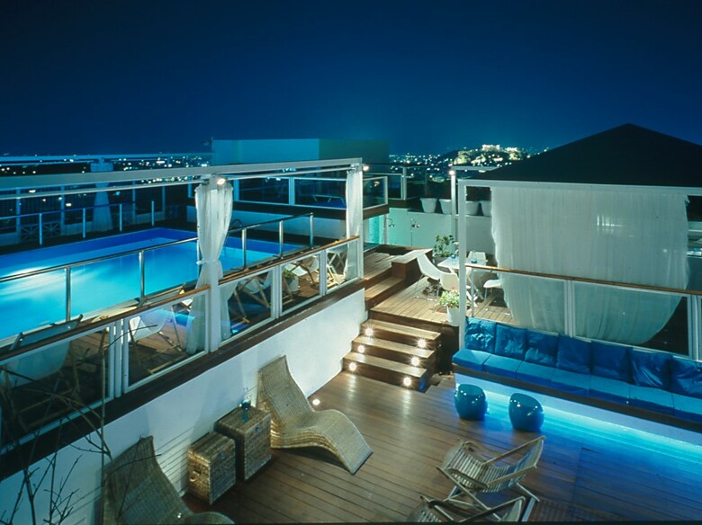 Hotel St George Lycabettus