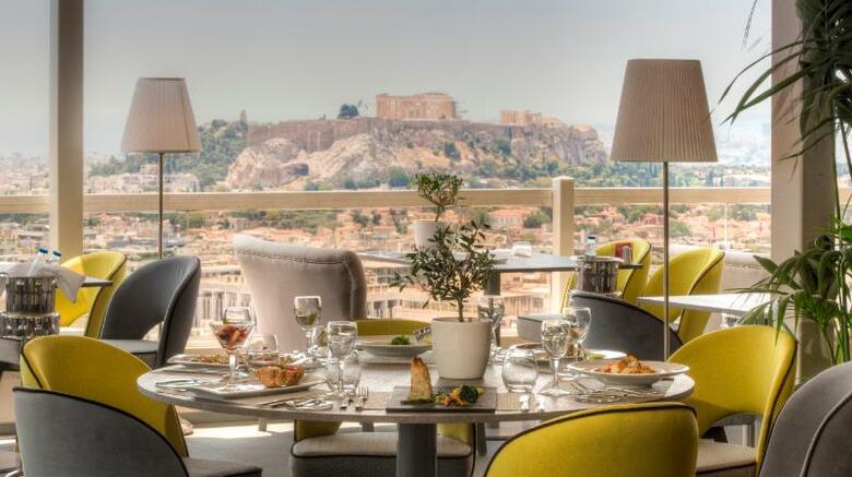 Hotel St George Lycabettus