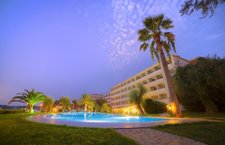 Hotel Elea Beach