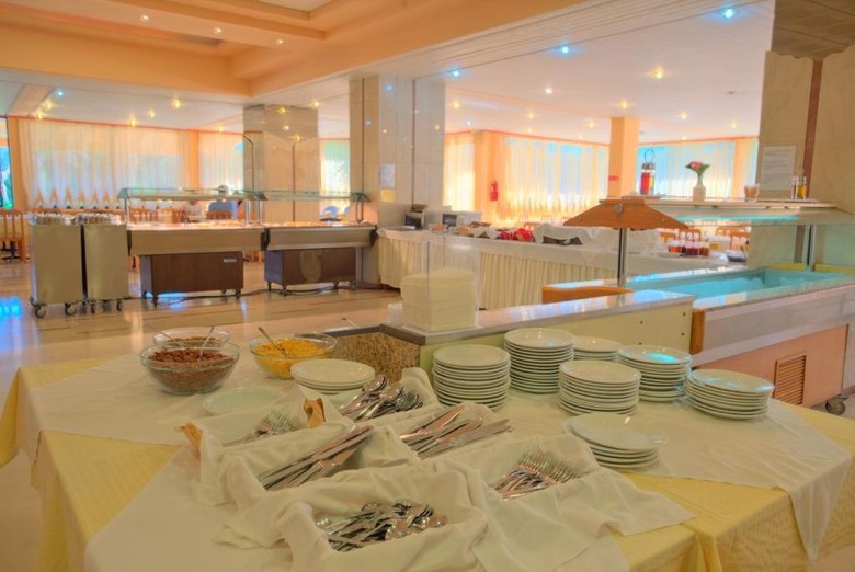 Hotel Livadi Nafsika