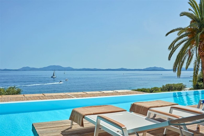 Hotel Nissaki Beach