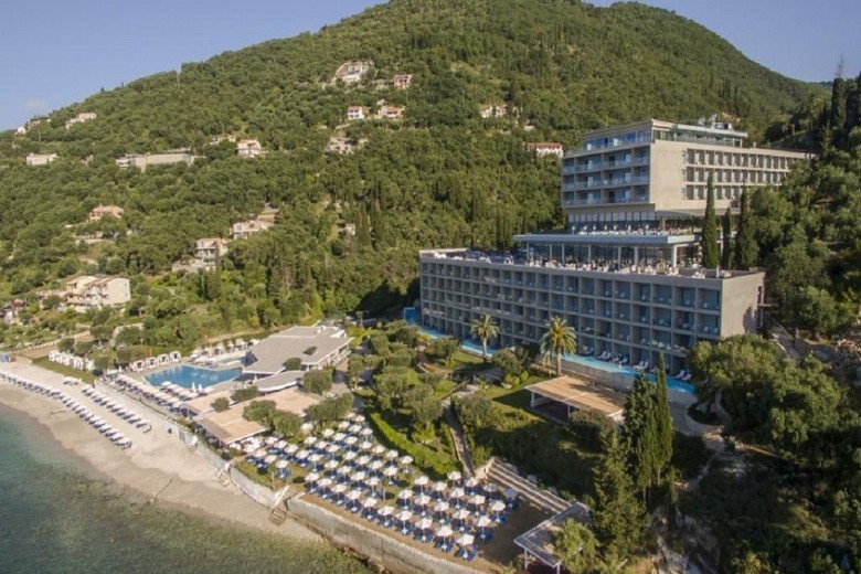Hotel Nissaki Beach