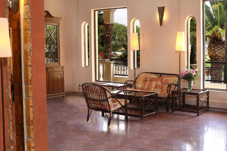 Paradise Hotel Corfu