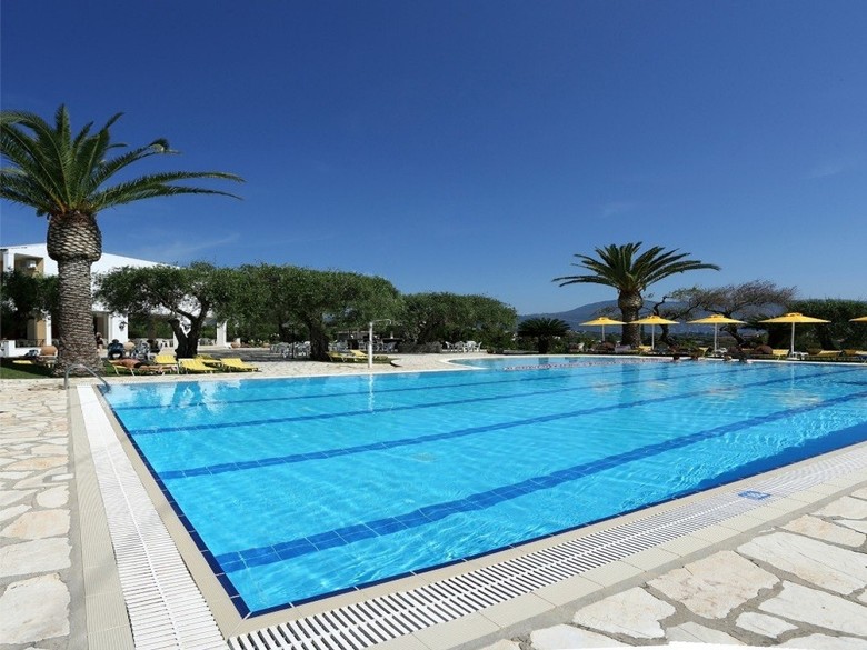 Paradise Hotel Corfu