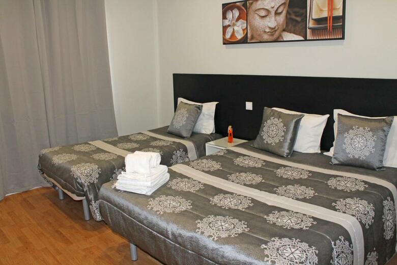 Hotel Residencial Lunar
