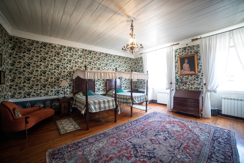 Hotel Casa De Sezim